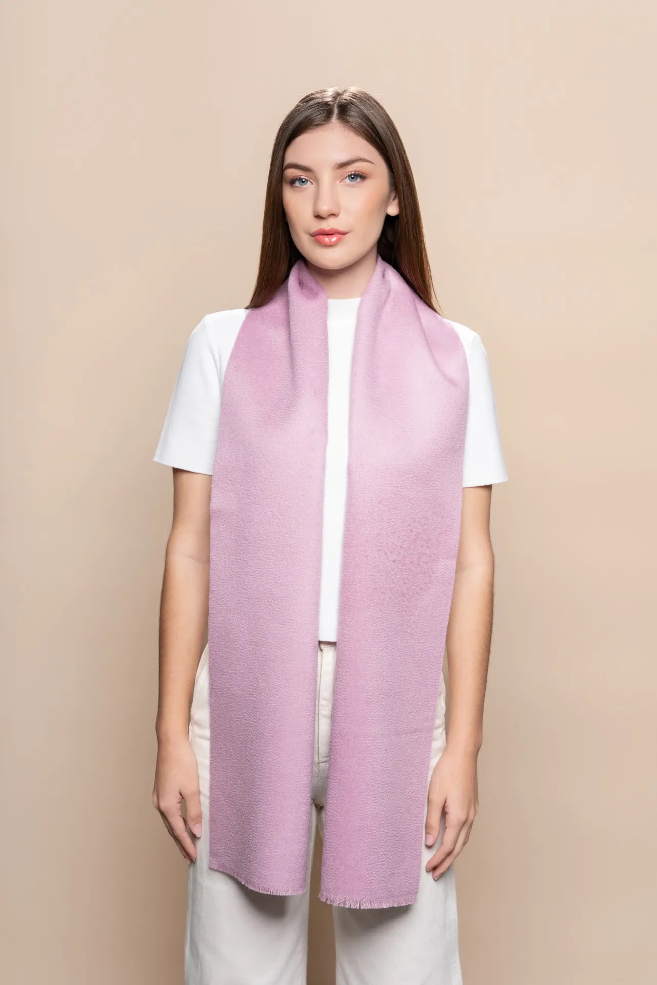 Baby Suri Reversible Scarf - PAKAS