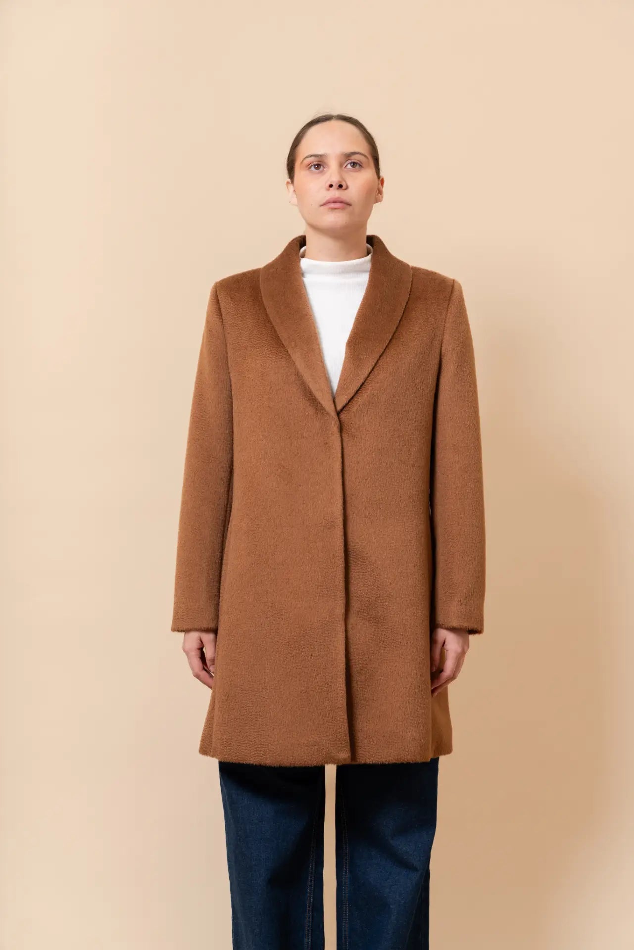 Baby Suri Short Coat - PAKAS