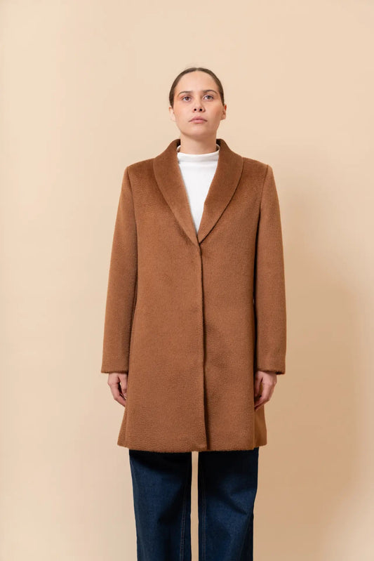 Baby Suri Short Coat - PAKAS