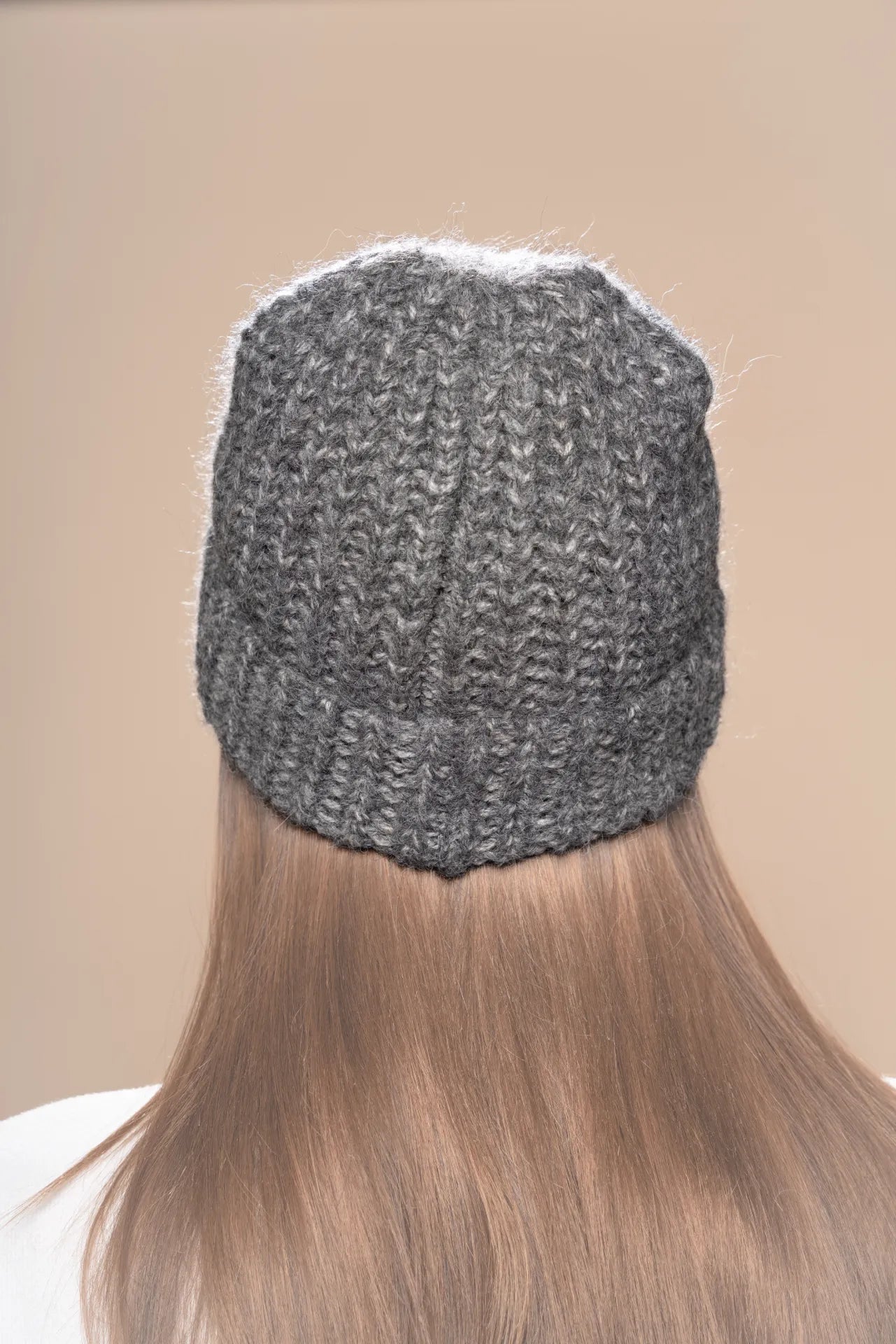 Chuncky Knitted Hat - PAKAS