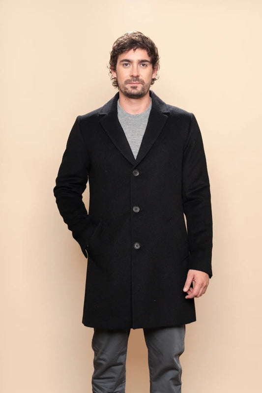 Men’s Classic Coat - PAKAS