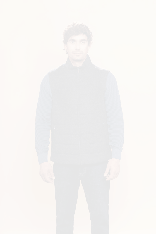 Men’s Quilted Vest - PAKAS