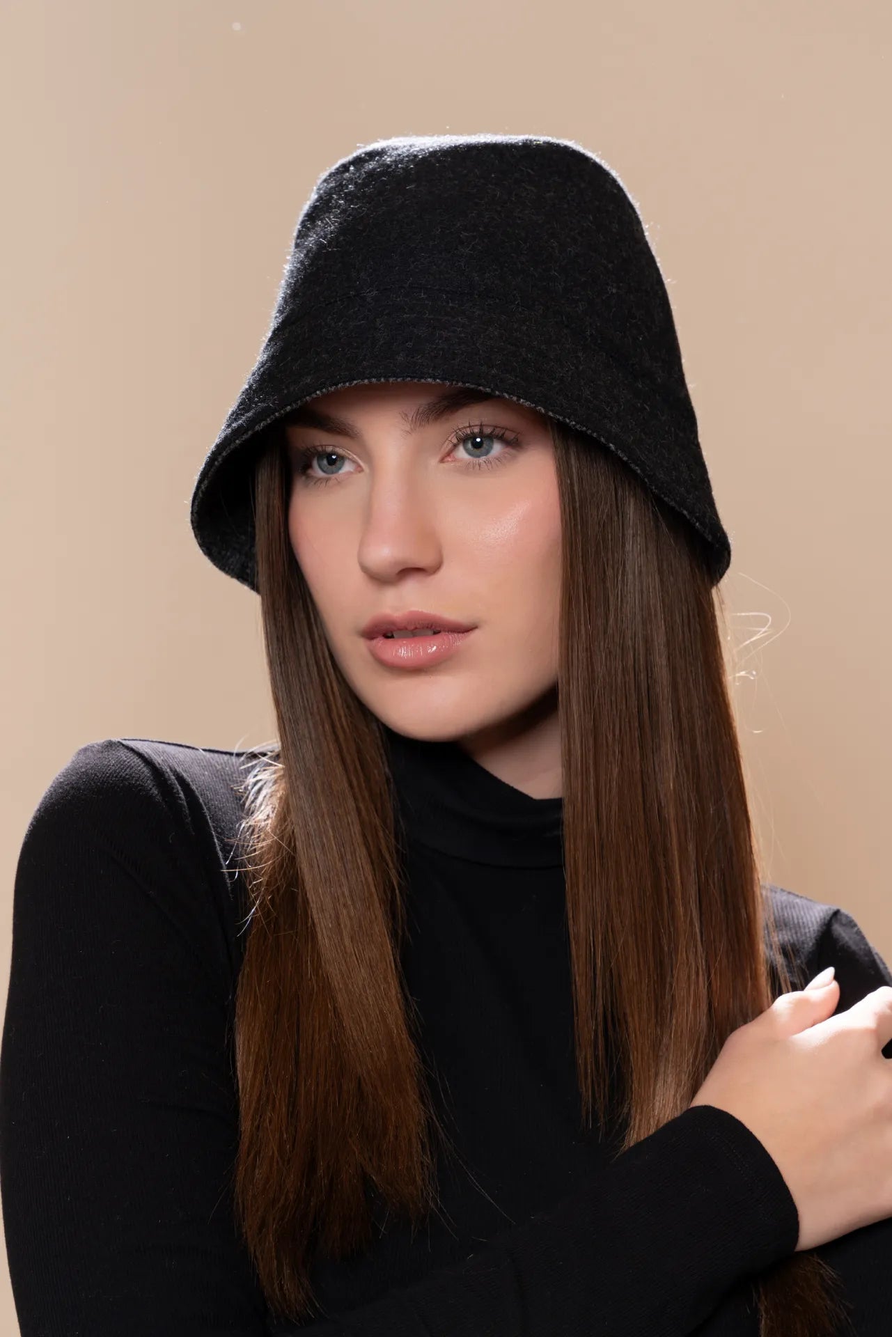 Reversible double face Bucket Hat - PAKAS