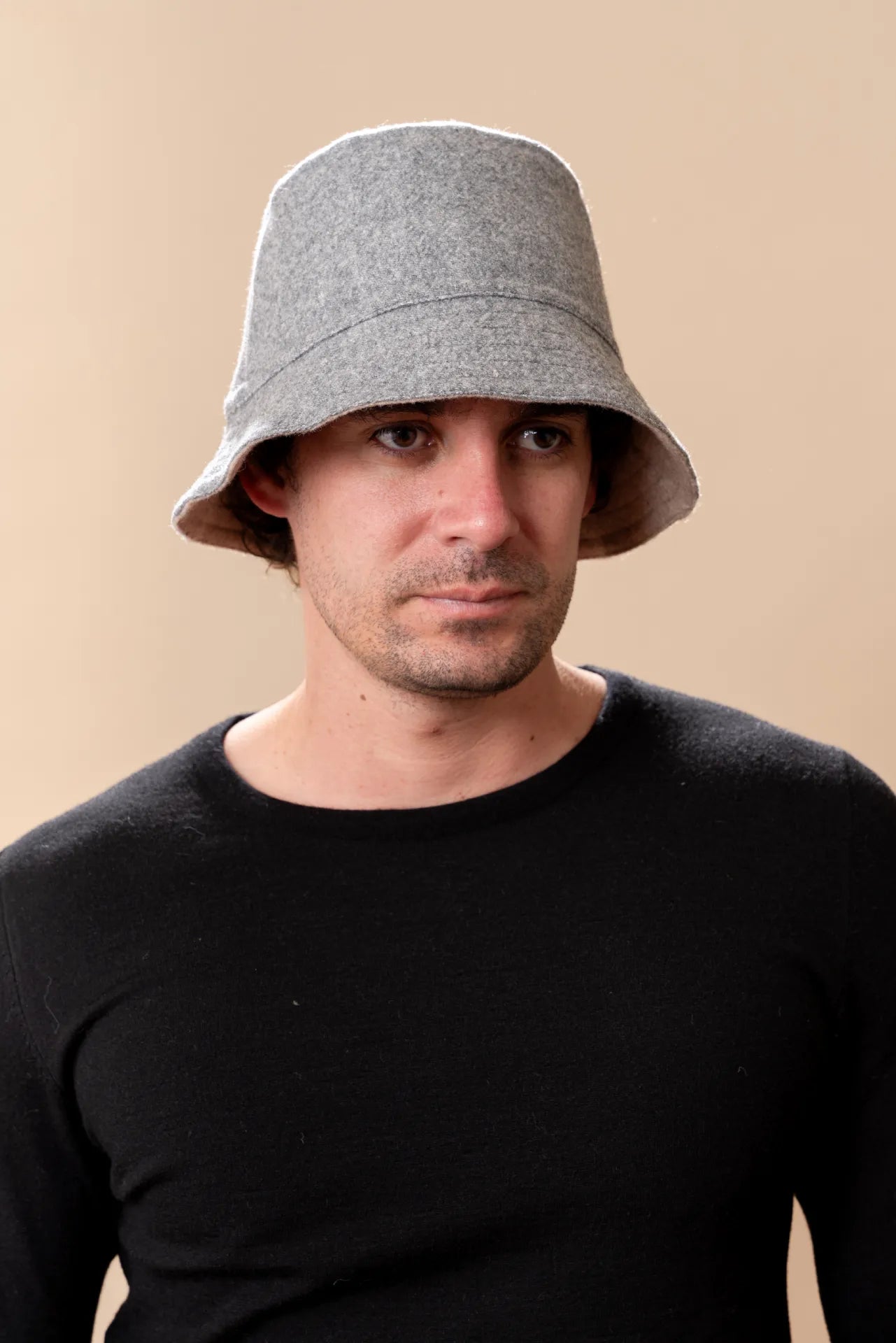 Reversible double face Bucket Hat - PAKAS