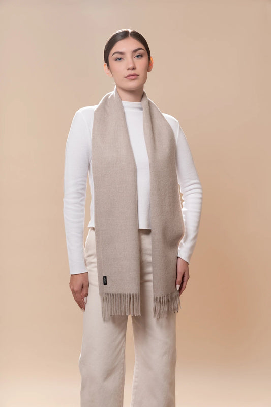 Scarf 100% Baby Alpaca Classic - PAKAS