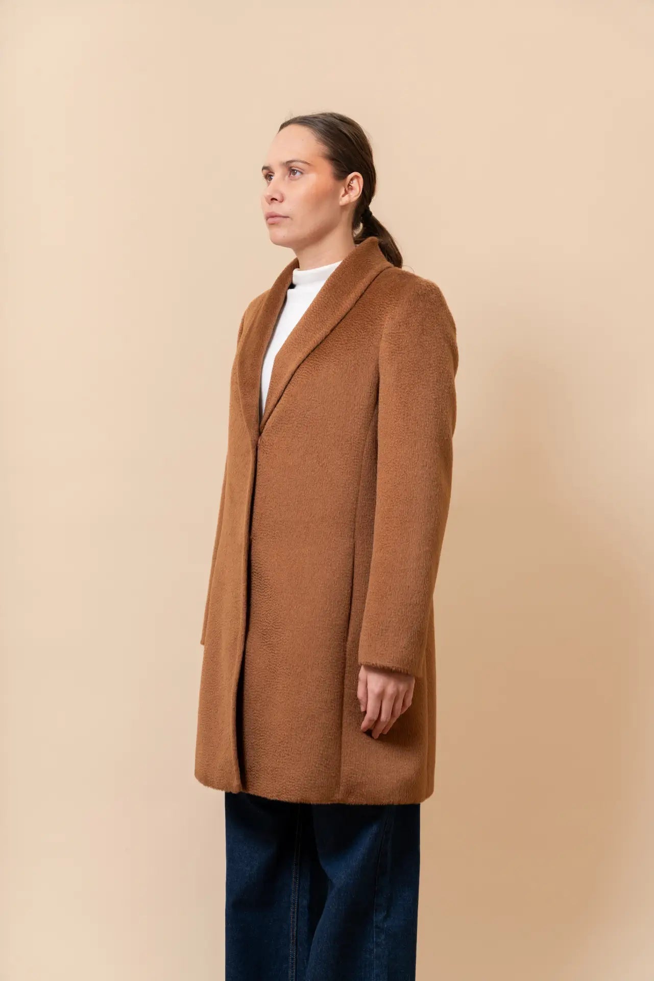 Baby Suri Short Coat - PAKAS