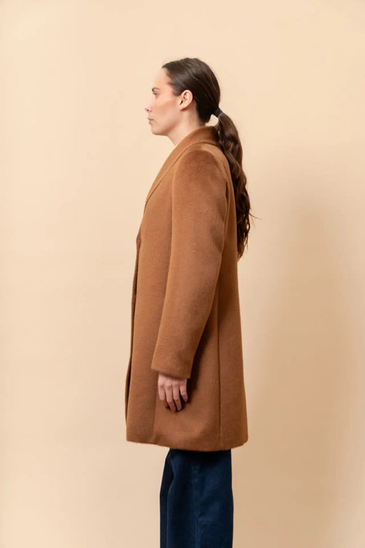 Baby Suri Short Coat - PAKAS