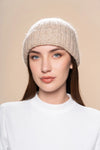 Chuncky Knitted Hat - PAKAS
