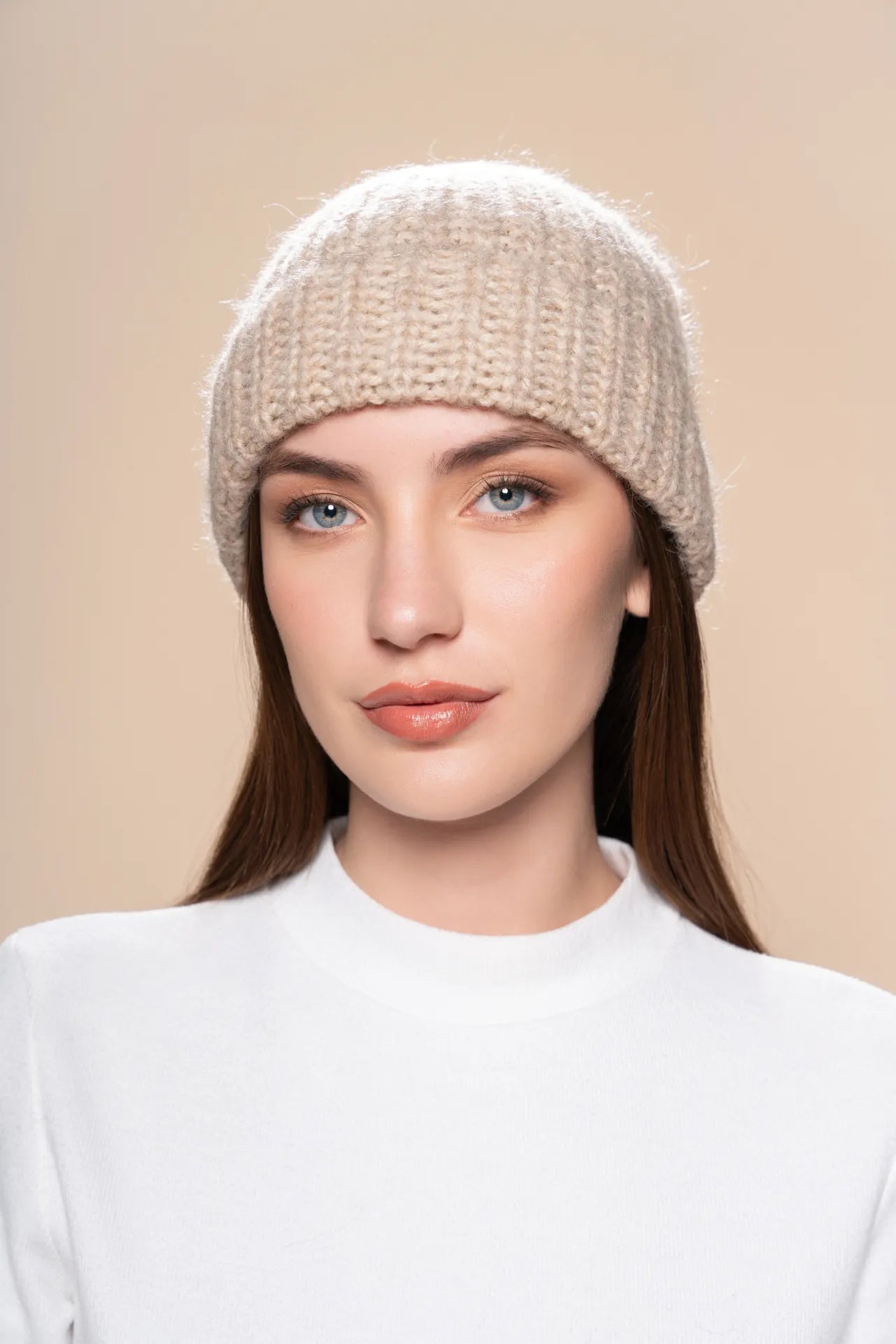 Chuncky Knitted Hat - PAKAS