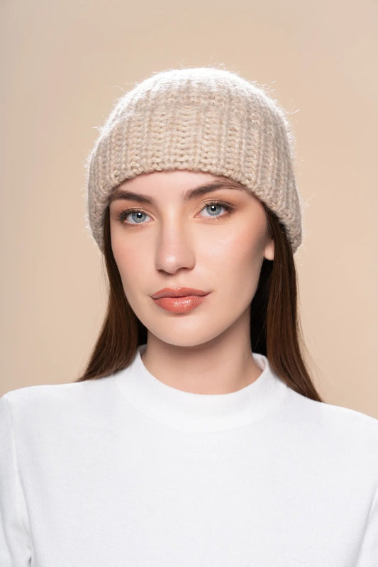 Chuncky Knitted Hat - PAKAS