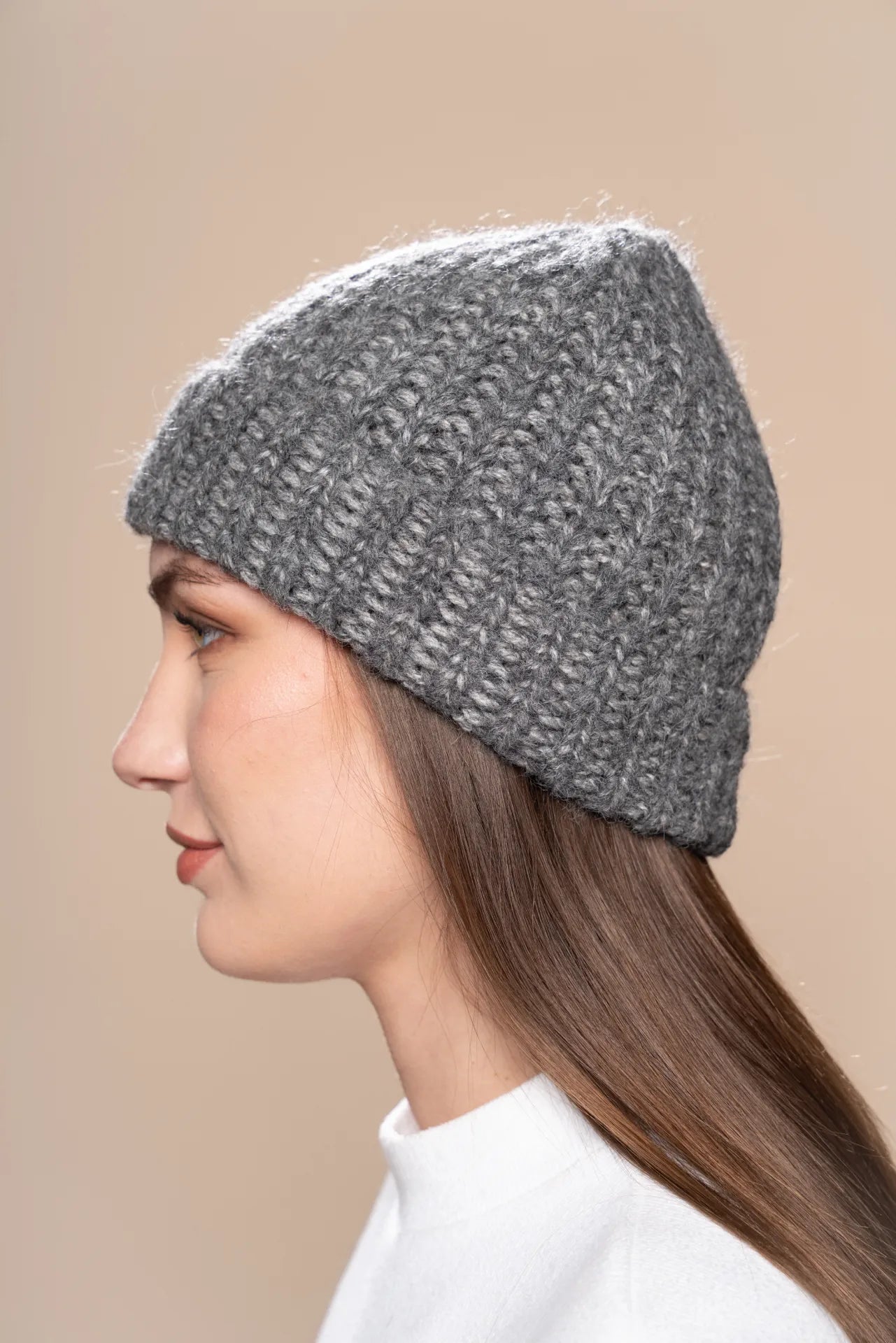 Chuncky Knitted Hat - PAKAS