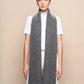 Chuncky Knitted Scarf - PAKAS
