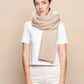 Chuncky Knitted Scarf - PAKAS
