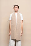 Chuncky Knitted Scarf - PAKAS