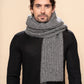 Chuncky Knitted Scarf - PAKAS