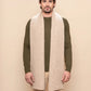 Chuncky Knitted Scarf - PAKAS