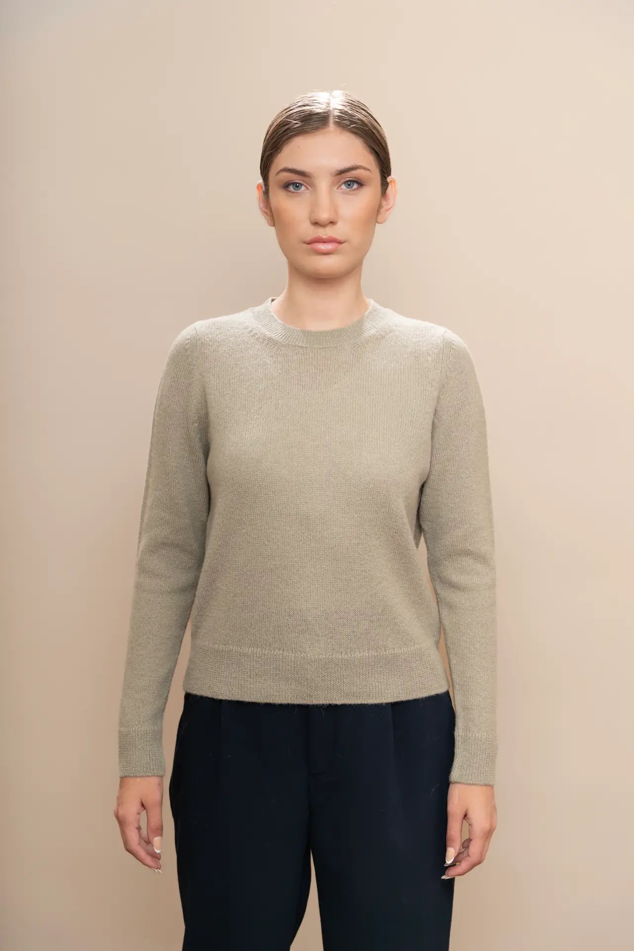 Classic Sweater - PAKAS