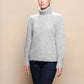 Cozy Turtle Neck Sweater - PAKAS