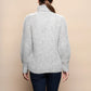 Cozy Turtle Neck Sweater - PAKAS