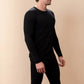 Ladies' Baby Alpaca - Silk Thermal Base Layer Set - PAKAS