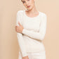 Ladies' Baby Alpaca - Silk Thermal Base Layer Set - PAKAS