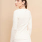 Ladies' Baby Alpaca - Silk Thermal Base Layer Set - PAKAS