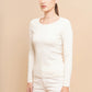 Ladies' Baby Alpaca - Silk Thermal Base Layer Set - PAKAS