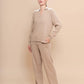 Ladies' Ribbed Loungewear Set - PAKAS