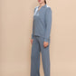 Ladies' Ribbed Loungewear Set - PAKAS