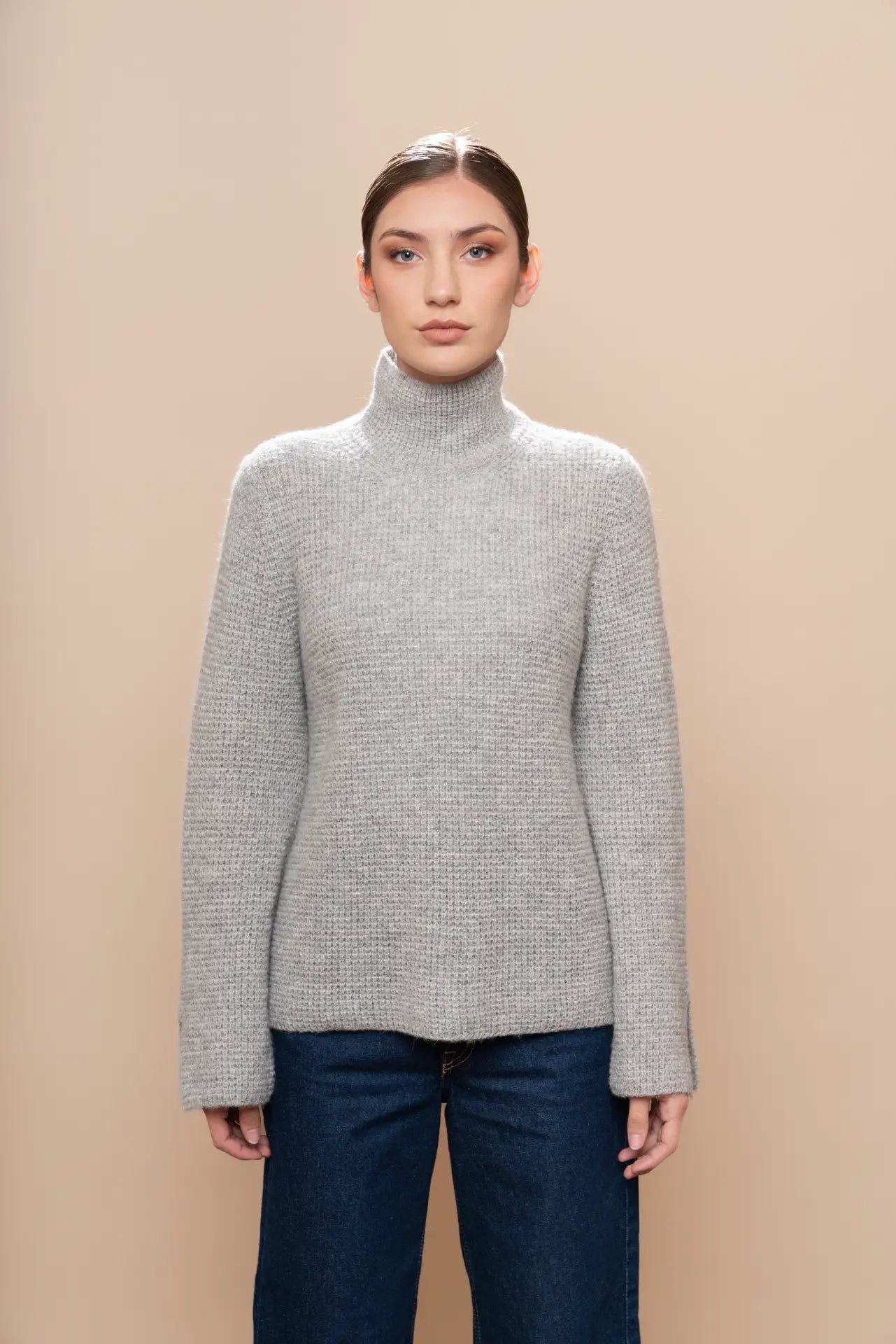 Ladies' Turtle Sweater - PAKAS