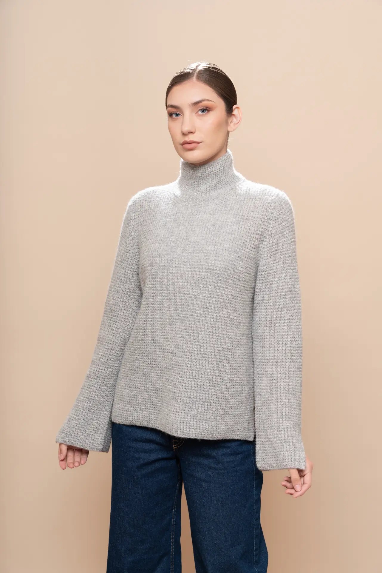 Ladies' Turtle Sweater - PAKAS