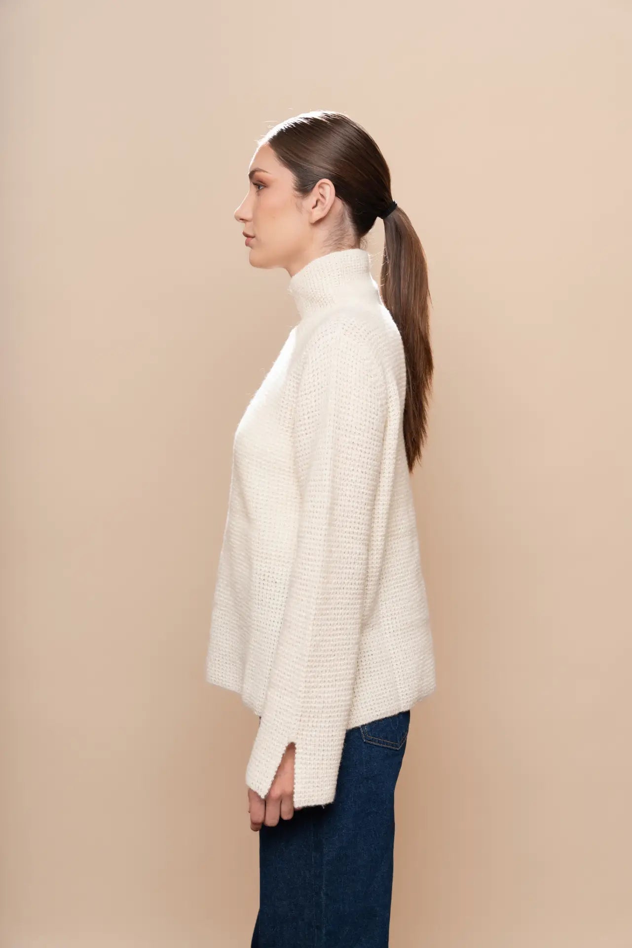 Ladies' Turtle Sweater - PAKAS