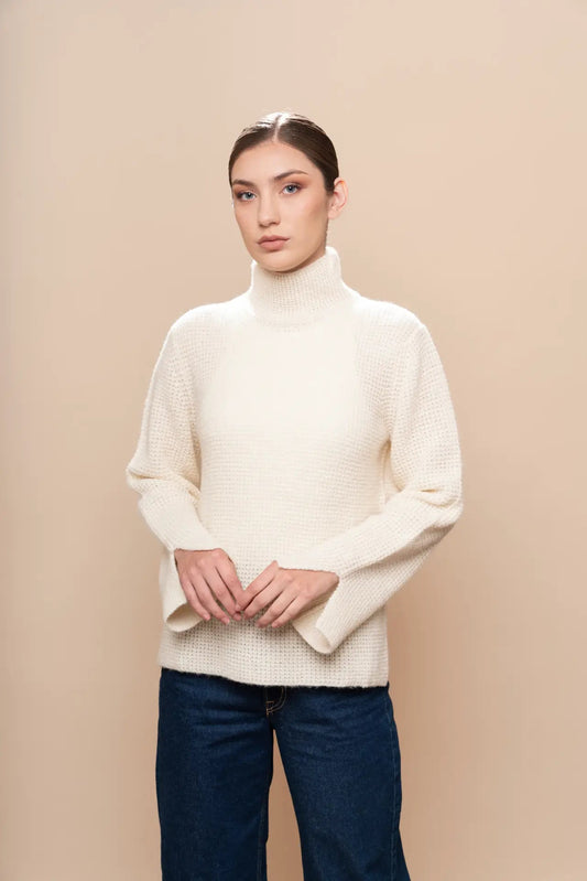 Ladies' Turtle Sweater - PAKAS