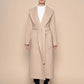 Long Belted Coat - PAKAS