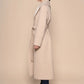 Long Belted Coat - PAKAS