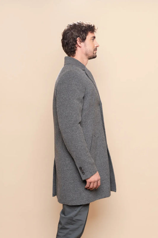 Men’s Classic Coat - PAKAS