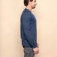 Men's Crew Neck Sweater - PAKAS