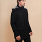 Men's Jacket with Hood - PAKAS
