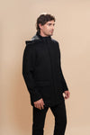Men's Jacket with Hood - PAKAS
