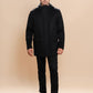 Men's Jacket with Hood - PAKAS