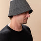 Reversible double face Bucket Hat - PAKAS