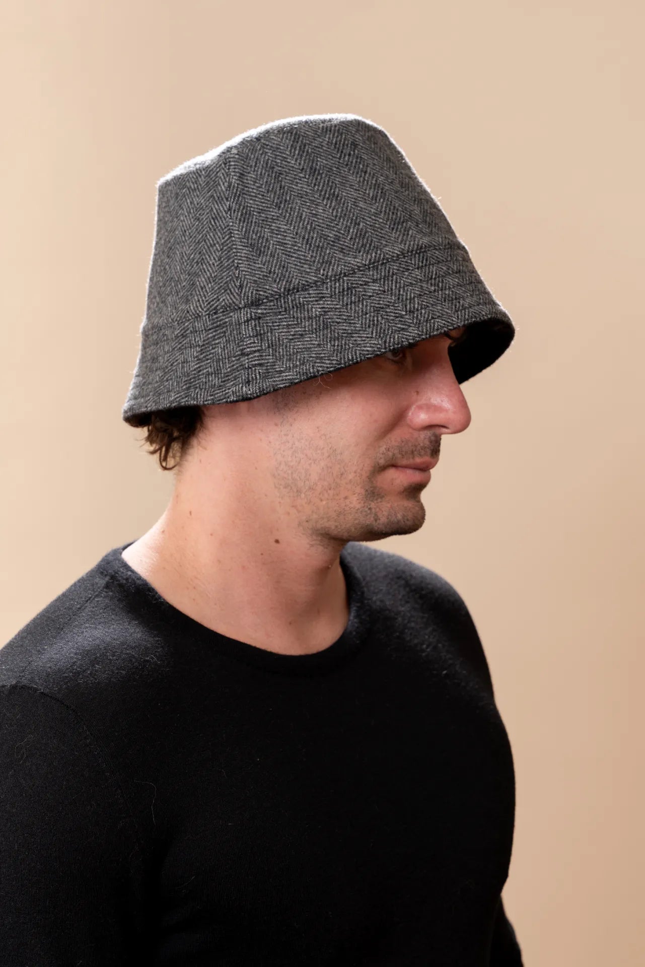 Reversible double face Bucket Hat - PAKAS