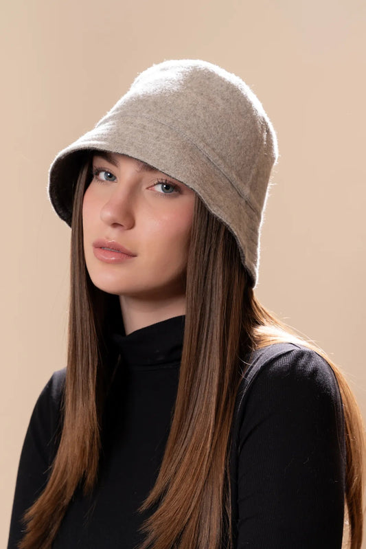 Reversible double face Bucket Hat - PAKAS