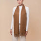 Scarf 100% Baby Alpaca Classic - PAKAS
