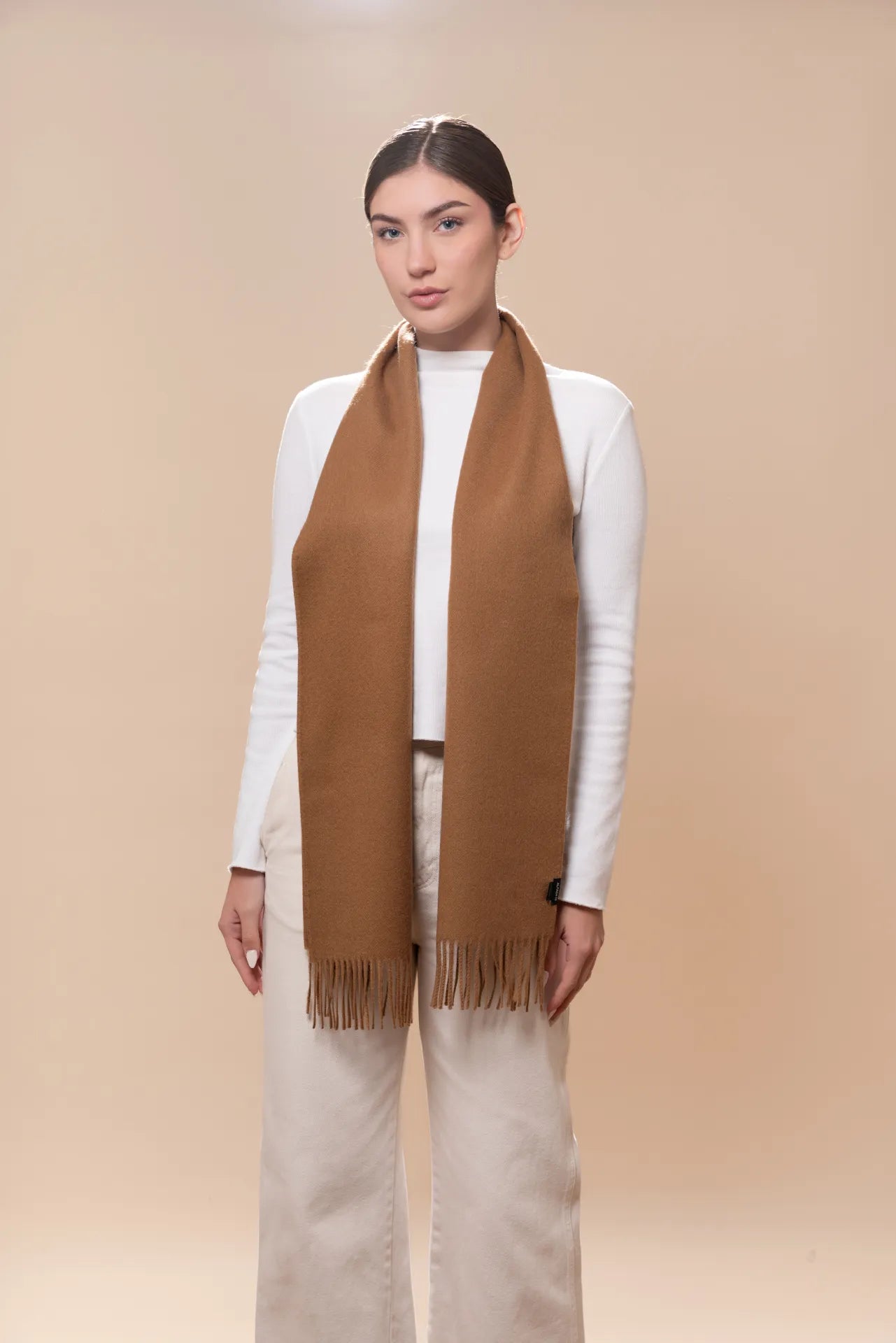 Scarf 100% Baby Alpaca Classic - PAKAS