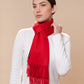 Scarf 100% Baby Alpaca Classic - PAKAS