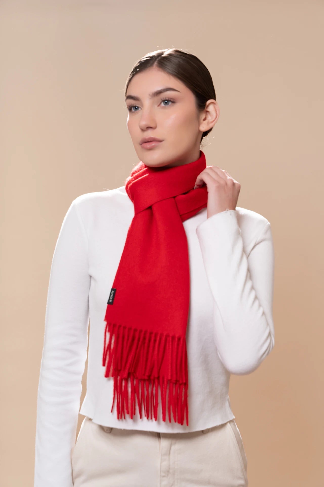 Scarf 100% Baby Alpaca Classic - PAKAS