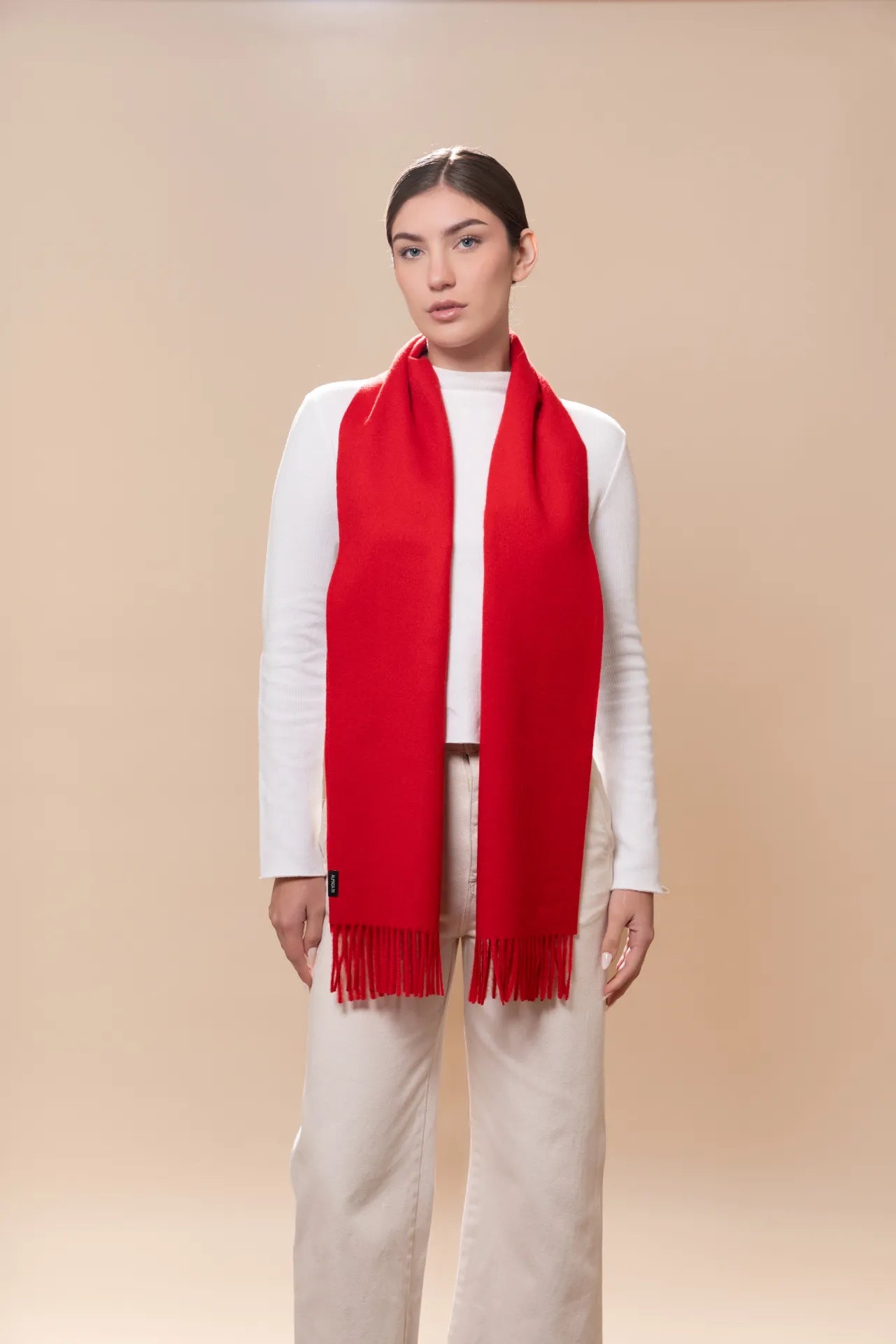Scarf 100% Baby Alpaca Classic - PAKAS