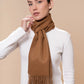 Scarf 100% Baby Alpaca Classic - PAKAS