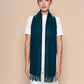 Scarf 100% Baby Alpaca Classic - PAKAS